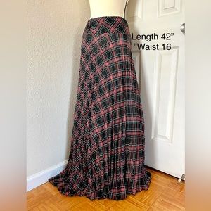 Long skirt size M-L